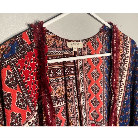 Umgee Kimono - Picture 4 of 5